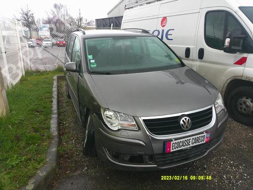 Instrument cluster VW TOURAN (1T1, 1T2) 1.4 TSI | BP21304910C47 