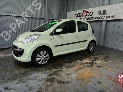 Front left seatbelt CITROËN C1 (PM_, PN_) 1.4 HDi | BP30726905I26