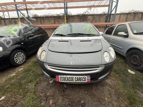 Right headlight SMART FORFOUR (454) 1.5 CDI (454.001) | BP23827965C29  - Image 19