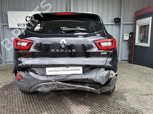 Climate control RENAULT KADJAR (HA_, HL_) 1.5 dCi 110 (HLA3) | BP31633110I5 - Image 4