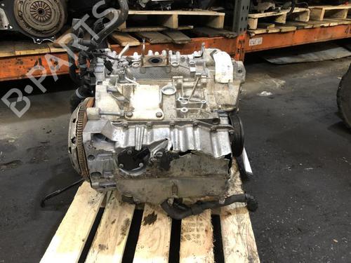 Engine VW GOLF VII (5G1, BQ1, BE1, BE2) 1.2 TSI | BP29520699M1 