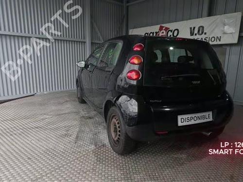 Climate control SMART FORFOUR (454) 1.5 CDI (454.000) | BP35928691I5  - Image 19