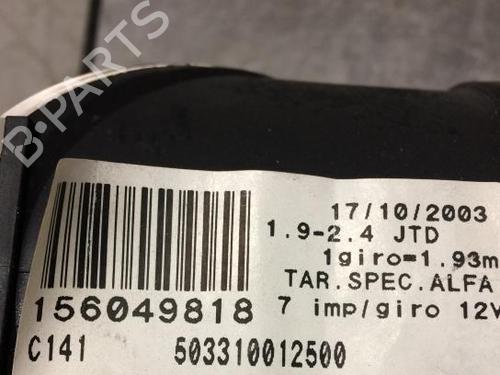 Instrument cluster ALFA ROMEO 156 Sportwagon (932_) 2.4 JTD (932BXF00) | BP21365594C47 