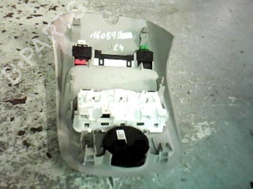 Interior roof light CITROËN C4 II (NC_) 2.0 HDi / BlueHDi 150 | BP21370623I8