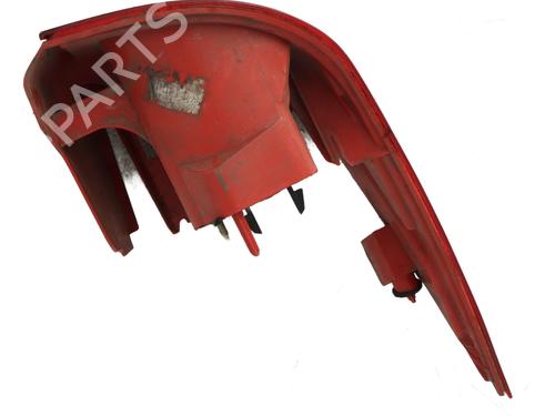 Right taillight PEUGEOT 1007 (KM_) 1.4 | BP27183970C35 