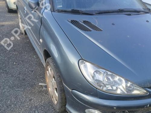 Left taillight PEUGEOT 206 SW (2E/K) 1.6 16V | BP37038663C34 - Image 21