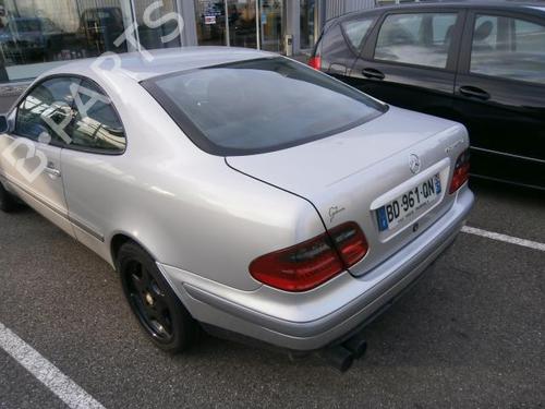Headlight switch MERCEDES-BENZ CLK (C208) CLK 230 Kompressor (208.347) | BP21363156I24 