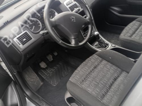 Left front window motor PEUGEOT 307 (3A/C) 2.0 16V | BP30970081E21 