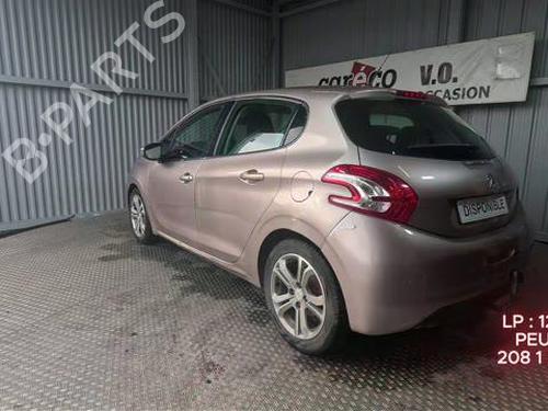 Left front window switch PEUGEOT 208 I (CA_, CC_) 1.6 HDi | BP33178615I27  - Image 29