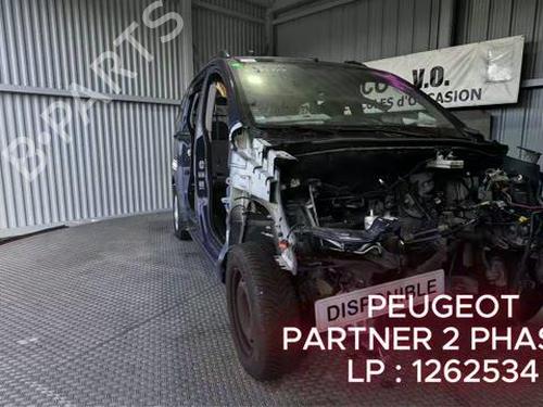 Steering pump PEUGEOT PARTNER Tepee 1.6 BlueHDi 120 | BP37474127M99 - Image 11