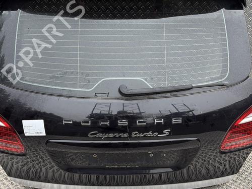 Tailgate PORSCHE CAYENNE (92A) 4.8 Turbo | BP27674036C6 - Image 5