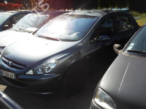 Climate control PEUGEOT 307 (3A/C) 2.0 HDi 90 | BP21367856I5 