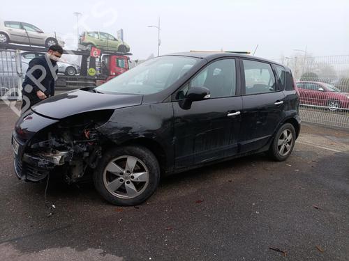 Brugte RENAULT GRAND SCÉNIC III (JZ0/1_) 1.9 dCi (JZ0J, JZ0N, JZ1K, JZ1S) (131 hp) 4336084