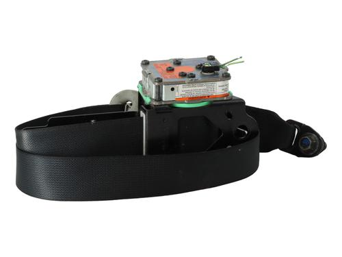 Used Front left seatbelt Front left seatbelt OPEL AGILA B (H08) 1.0 (F68) (65 hp) 27609707 27609707