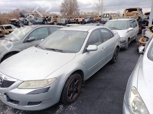 Fuse box MAZDA 6 Hatchback (GG) 2.0 (GGES) | BP32000285E1 - Image 21