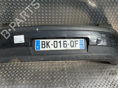Bak støtfanger BMW 1 (E87) 118 d (122 hp) 24633014