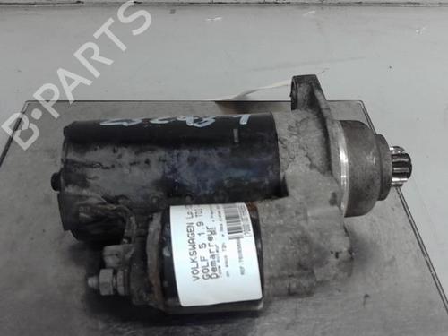 Starter VW GOLF V (1K1) 1.9 TDI | BP21320155M8 