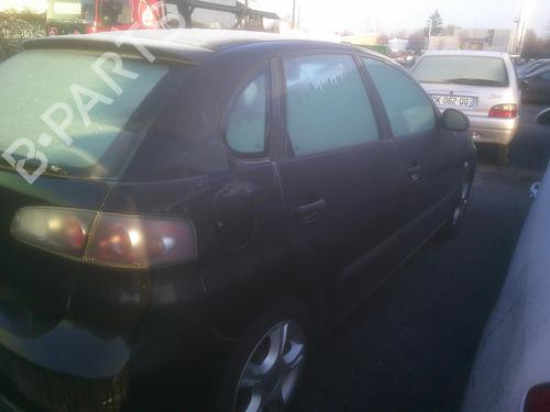 Gearbox SEAT IBIZA III (6L1) 1.4 TDI | BP24191728M3 