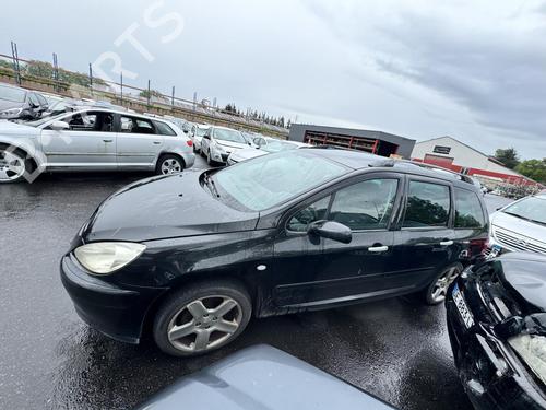 Right mirror PEUGEOT 307 SW (3H) 2.0 HDI 110 | BP21304872C27 