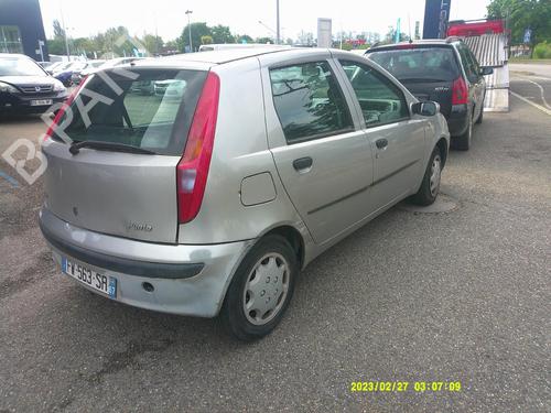 Alternator FIAT PUNTO (188_) 1.2 60 (188.030, .050, .130, .150, .230, .250) | BP21304878M7 