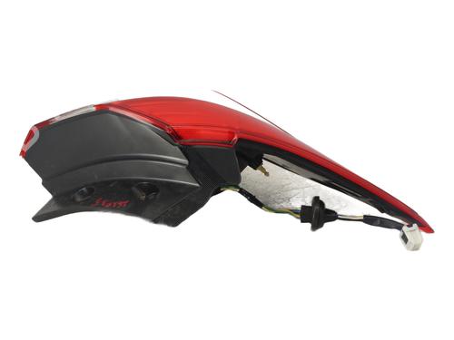Left taillight NISSAN PULSAR Hatchback (C13) 1.5 dCi | BP36953514C34 - Image 4