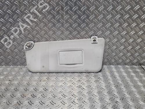 Used Left sun visor Left sun visor 37737307 37737307
