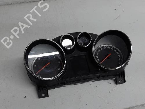 Instrument cluster OPEL INSIGNIA A (G09) 2.0 CDTI (68) | BP21315999C47 
