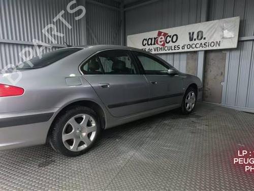 Left headlight PEUGEOT 607 (9D, 9U) 3.0 V6 24V | BP36287146C28 - Image 12