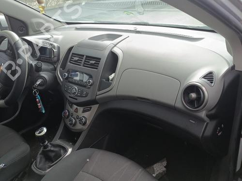 Steering column stalk CHEVROLET AVEO Hatchback (T300) 1.3 D | BP33234818I23 - Image 9