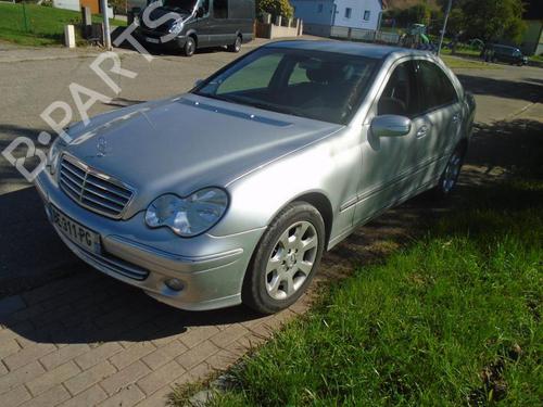 AC compressor MERCEDES-BENZ C-CLASS (W203) C 220 CDI (203.008) | BP21318704M34 