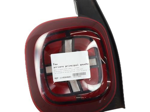 Used Left taillight DACIA DUSTER (HM_) 1.5 dCi 115 (HMAD) (116 hp) 29881199