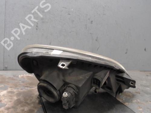 Left headlight RENAULT TRAFIC II Van (FL) 2.0 dCi 90 (FL0H) | BP21367745C28 