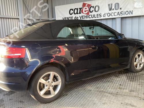 Left front driveshaft AUDI A3 Convertible (8P7) 2.0 TDI | BP33451671M38 - Image 12