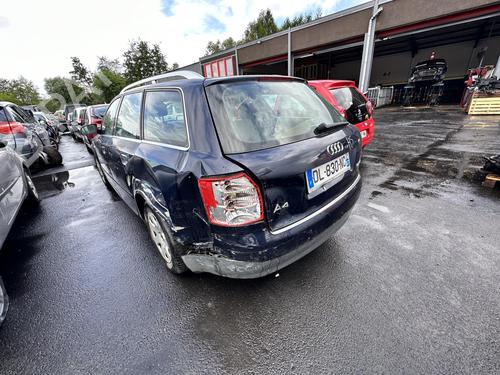 Venstre forlygte AUDI A4 B6 Avant (8E5) 1.9 TDI | BP21303312C28 
