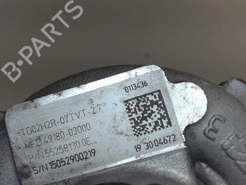 Used Turbocharger/Supercharger FIAT PANDA (312_, 319_) 0.9 (312PXG1A) (86 hp) 21371164
