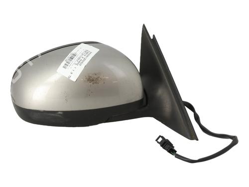 Right mirror SKODA FABIA II (542) 1.9 TDI | BP24957332C27 