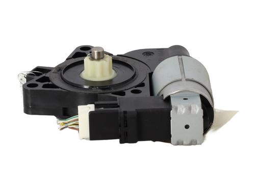 Portierruitmotor linksvoor MAZDA 3 Saloon (BK) 2.0 (BKEP) (150 hp) 27386216