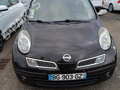 Radio NISSAN MICRA III (K12) 1.2 16V | BP26193471E6 