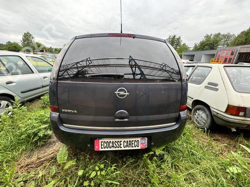 Right mirror OPEL MERIVA A MPV (X03) 1.6 (E75) | BP21298363C27 