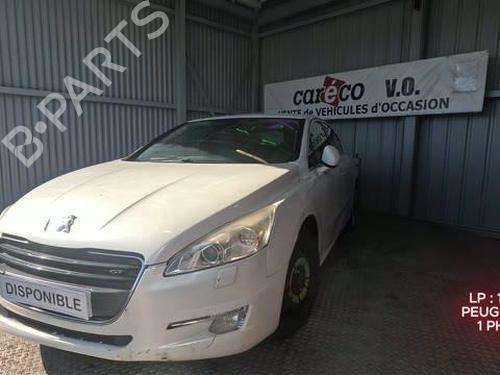 Brugte PEUGEOT 508 I (8D_) 2.2 HDi 4633425