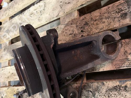 Left front steering knuckle PEUGEOT BOXER Van 2.2 HDi 120 | BP39252856M25 - Image 3
