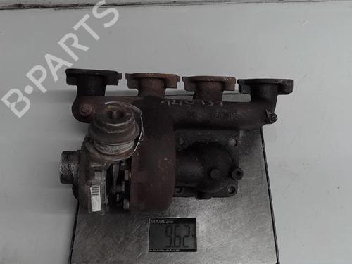 Used Turbocharger/Supercharger FORD TRANSIT Van (FA_ _) 2.0 TDCi (125 hp) 21484888