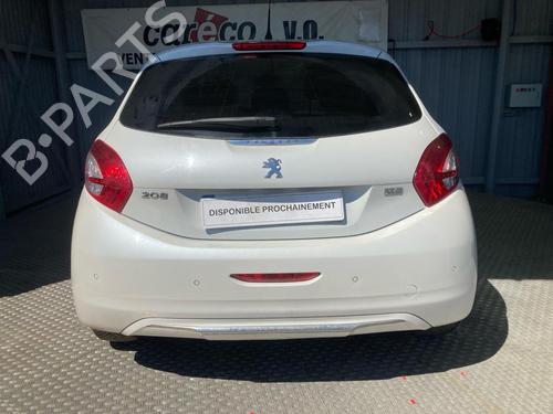 Left front window switch PEUGEOT 208 I (CA_, CC_) 1.6 HDi | BP38563294I27 - Image 14