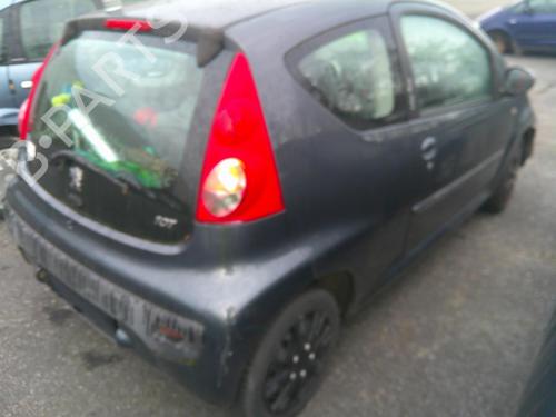 Starter PEUGEOT 107 (PM_, PN_) 1.0 | BP21297316M8 