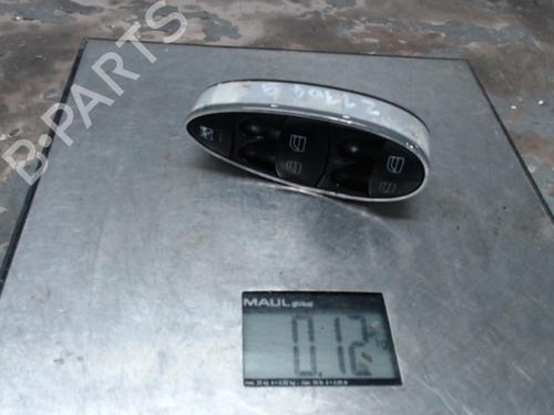 Used Left front window switch Left front window switch MERCEDES-BENZ E-CLASS (W211) E 270 CDI (211.016) (177 hp) 21315363 21315363