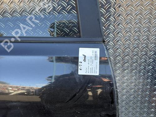 Right rear door NISSAN QASHQAI / QASHQAI +2 I (J10, NJ10, JJ10E) 1.5 dCi | BP21368033C5 