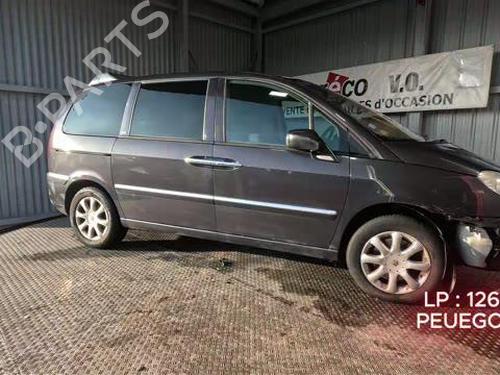 Left headlight PEUGEOT 807 (EB_) 2.2 HDi | BP32730947C28 - Image 10