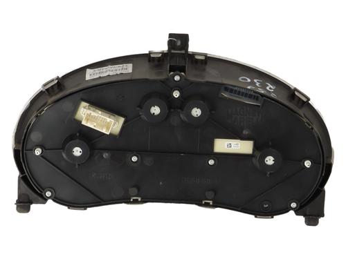 Instrument cluster CITROËN BERLINGO Box Body/MPV (B9) 1.6 HDi / BlueHDi 75 | BP26399342C47