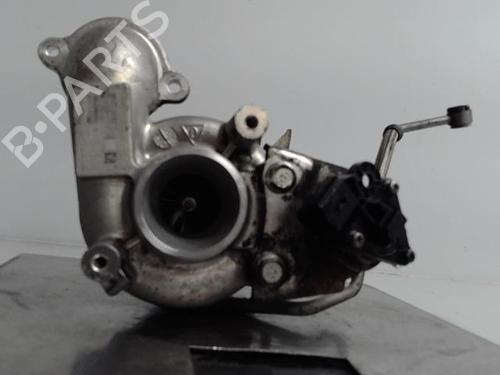 Turbolader/Kompressor für CITROËN DS3 (SA_) 1.6 HDi 90 (92 hp) 21311114