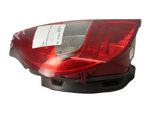 Left taillight CITROËN C5 I (DC_) 2.2 HDi (DC4HXB, DC4HXE) | BP34432292C34  - Image 5